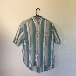 Vintage dockers short sleeve